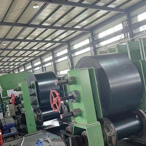 Fabric nylon conveyor belt