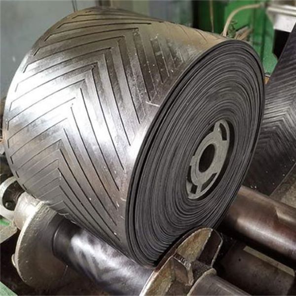 Concave Conveyor Belt