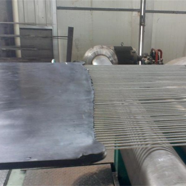 steel cord conveyor belt