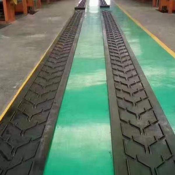 Pattern Convex Conveyor Belt
