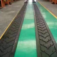 Pattern Convex Conveyor Belt