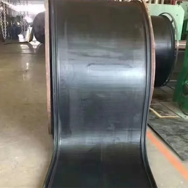 Легкая конвейерная лента из стального троса