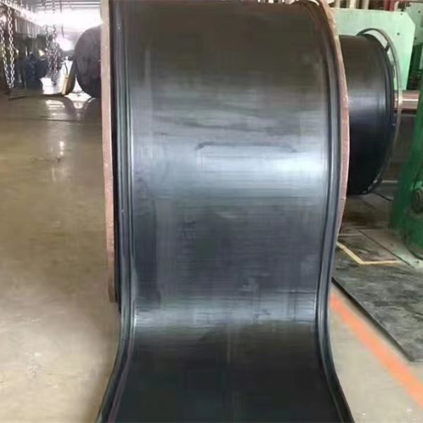 Steel cord rubber conveyor belt