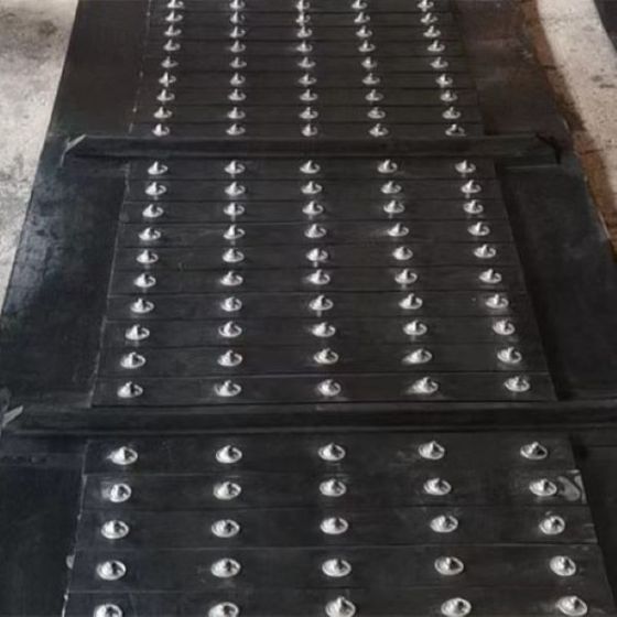 Conveyor Belt For Iron Remover