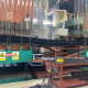 Skirt Partition Conveyor Belt