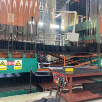 Skirt Partition Conveyor Belt