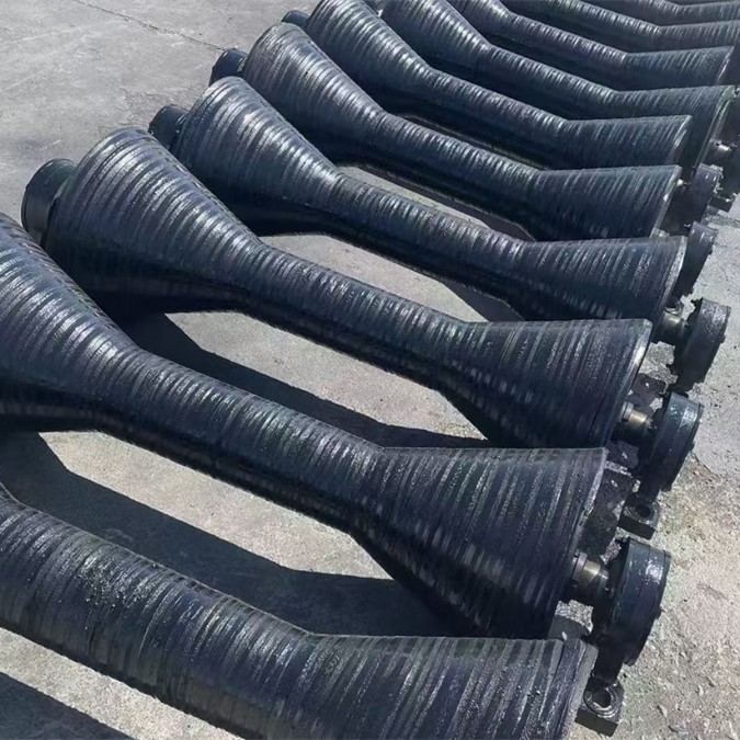 Conveyor roller