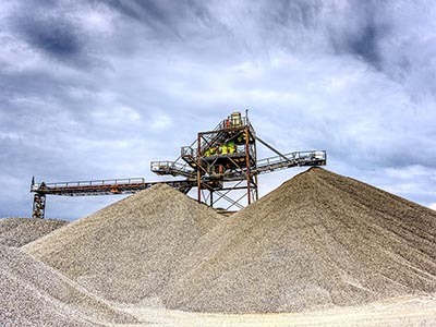 Process and Function of Industrial Conveyor Belts