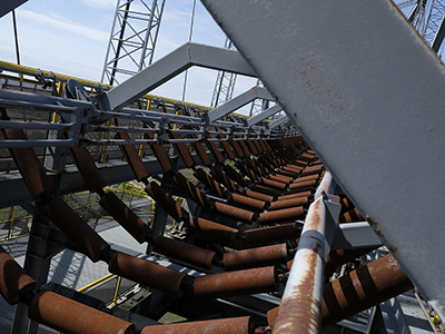 Konveyör Bant Nasıl Çalışır?