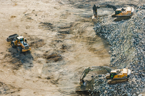 Mining Flame Retardant Conveyor Belt, Preventing Fires From the Source