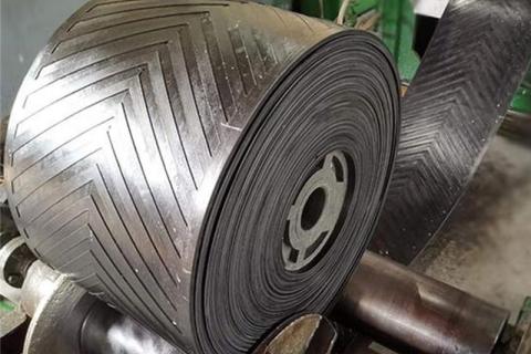 Maintenance Methods of Pattern Conveyor Belt