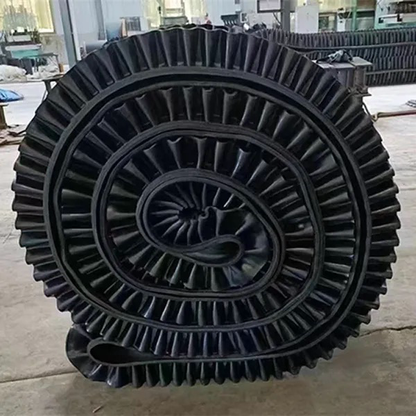 Heavyweight Sidewall Conveyor Belts