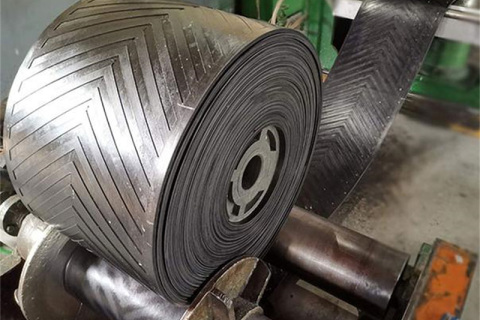 Features of Pattern Conveyor Belt