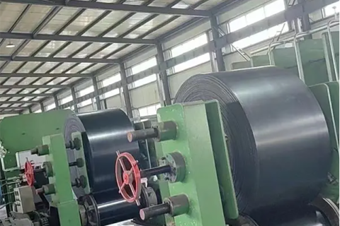 Can you Distinguish between Nylon Conveyor Belt and Ordinary Canvas Conveyor Belt?