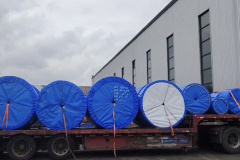 Purpose and Selection of Conveyor Belts in Belt Conveyors