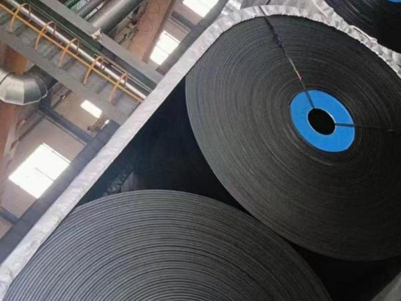 Heat resistant conveyor belt