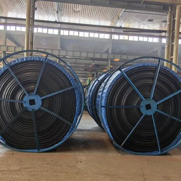 Industrial conveyor belts