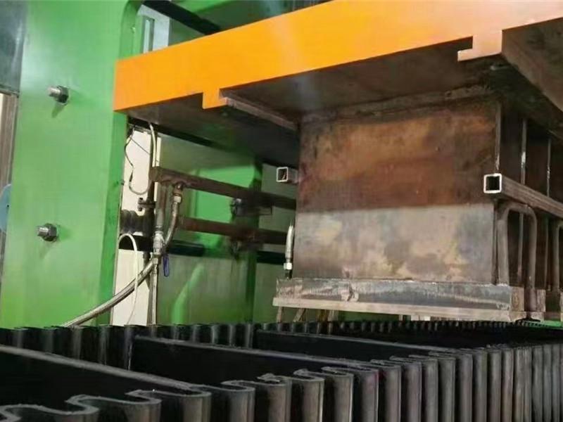heavy duty sidewall conveyor belt