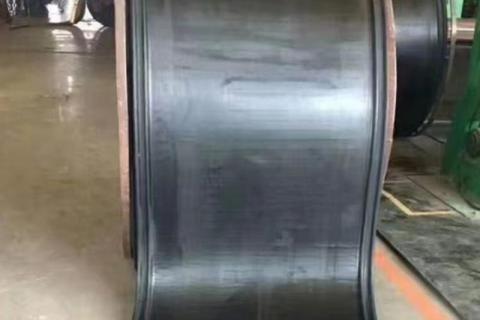 How to Maintain the Wire Cord Conveyor Belt?