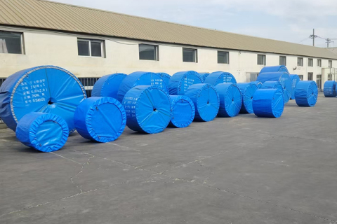 How does the Industrial Conveyor Belt System Affect the New Industry?