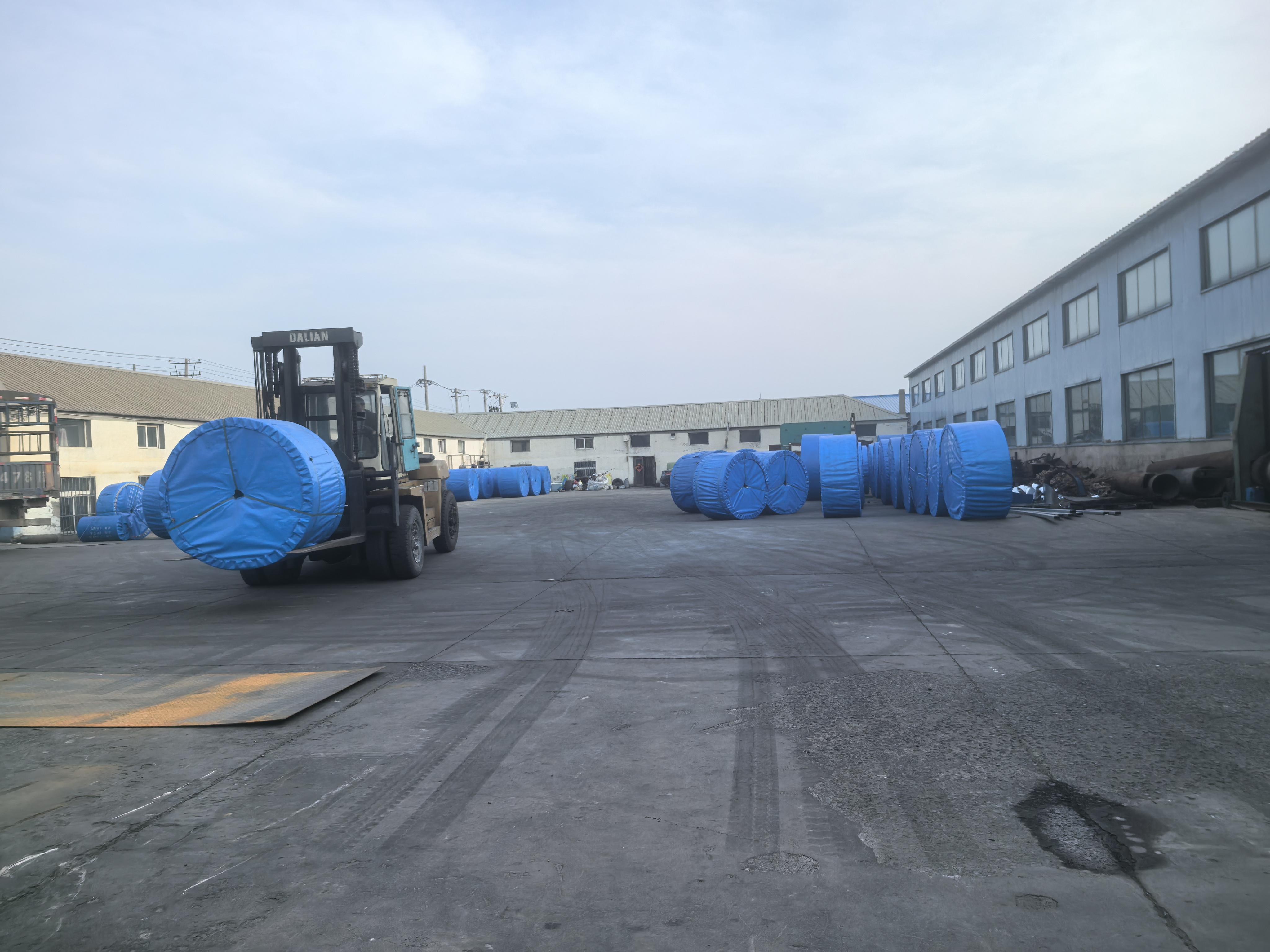 conveyor belt