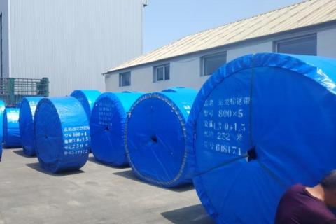 Precautions for the Maintenance and use of Heavy Duty Nylon Conveyor Belt