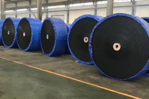 What is the Difference between a Polyester Conveyor Belt and a Nylon Conveyor Belt?