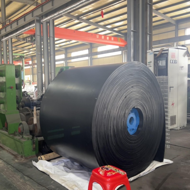 Nylon Conveyor Belt for Cement Plant
