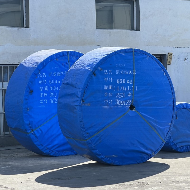 Nylon Conveyor Belt for Cement Plant