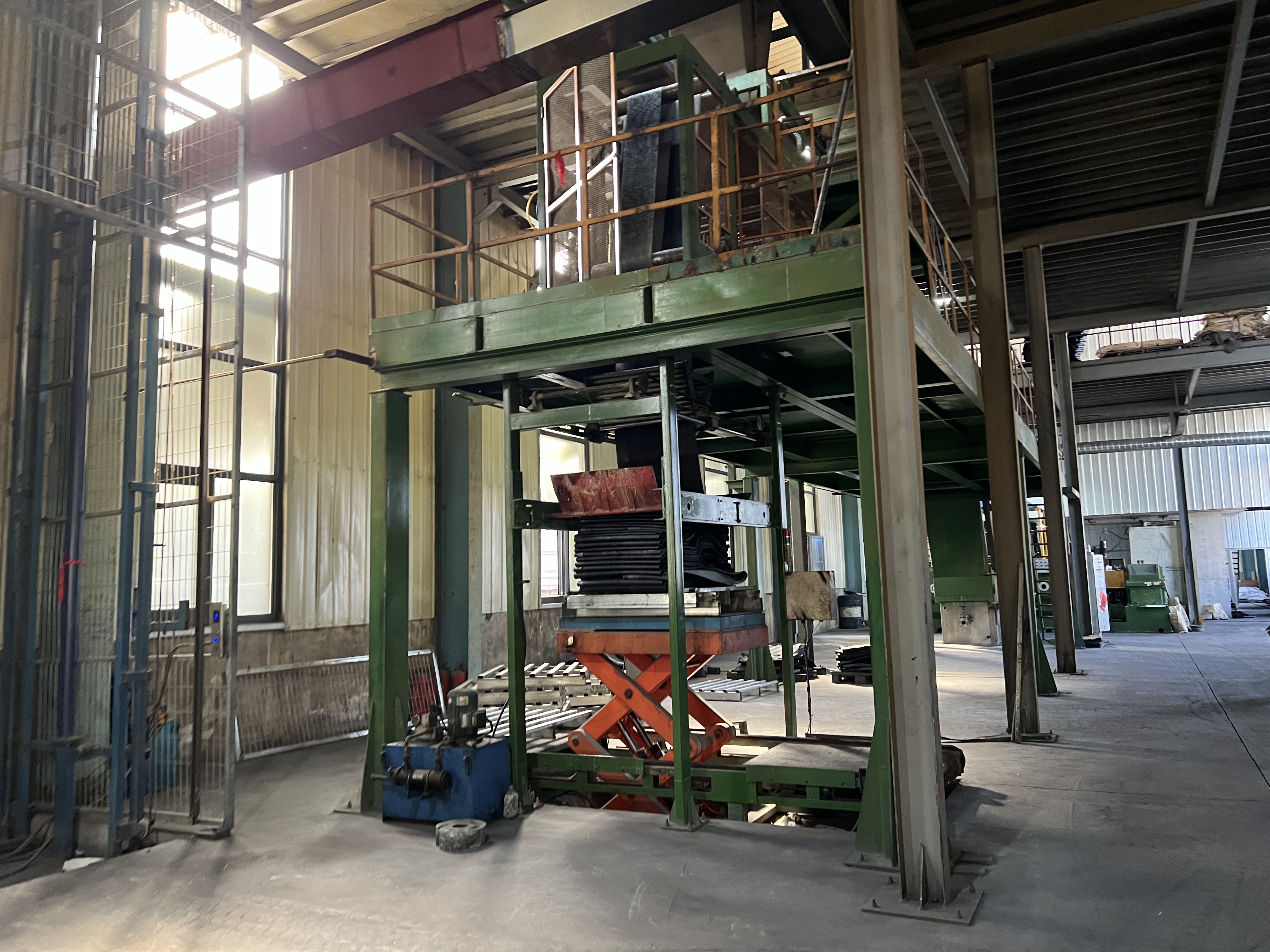 Conveyor belt