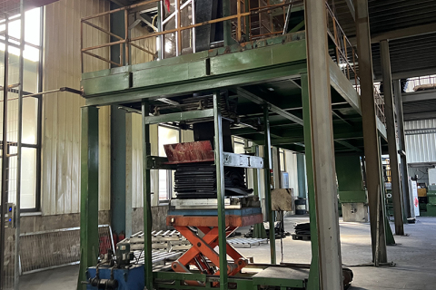 Inventory of Key Performance Technologies of Conveyor Belts