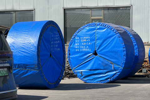 The Integration of Heavy Duty Nylon Conveyor Belt and the Development of the Metallurgical Industry