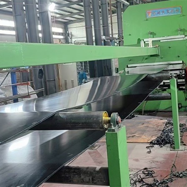 heat resistant conveyor belt