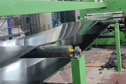 Fire Resistant Rubber Conveyor Belts: Important Products for Industrial Production