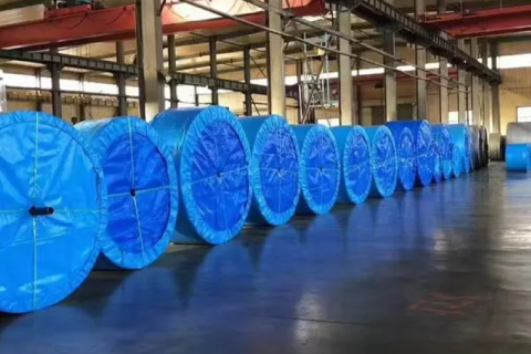 Solution to Nylon Conveyor Belt Deviation (1)