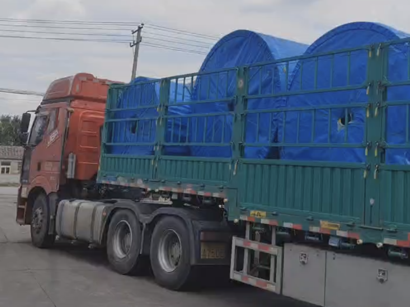 Nylon conveyor belt