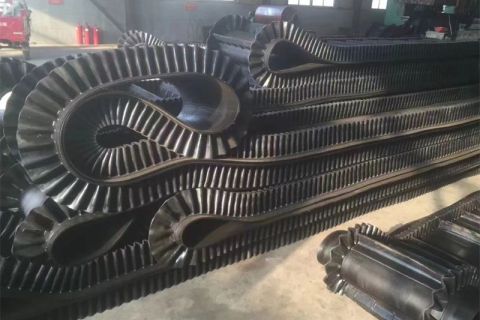 Do You Know How to Choose the Skirt Conveyor Belt?