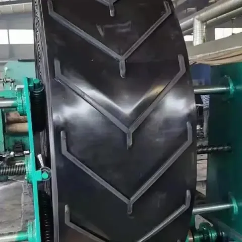 Convex Conveyor Belt