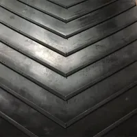 Chevron Convex Conveyor Belt