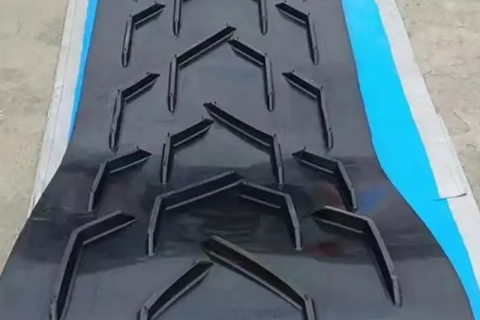 How Much Do You Know About the Wide Application of Industrial Pattern Conveyor Belt?