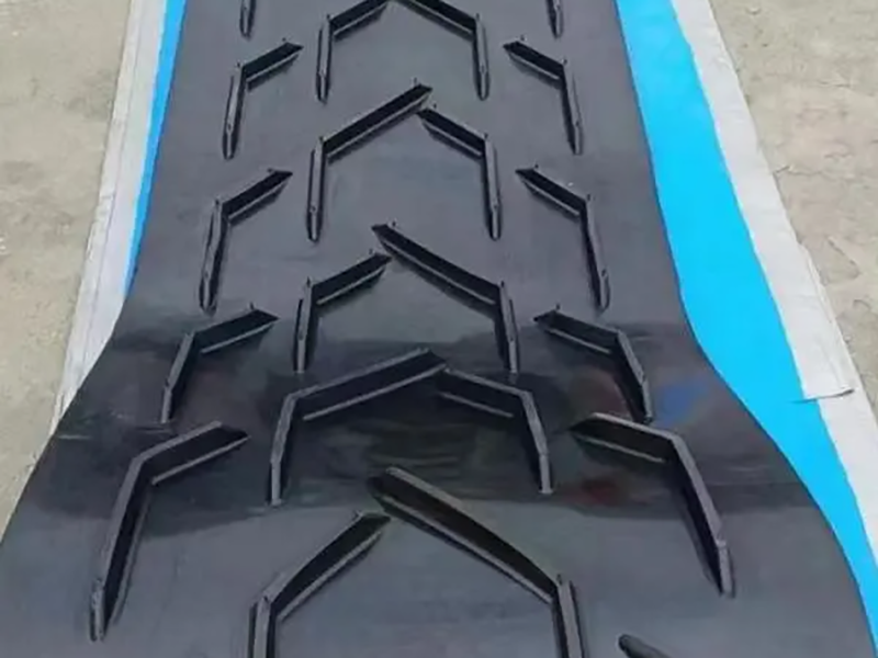 Industrial Pattern Conveyor Belt