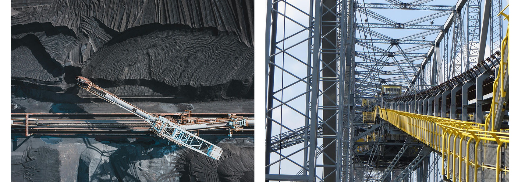 High Temperature Conveyor Belt