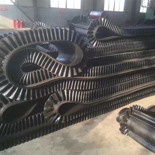 Material Handling Conveyor Belt