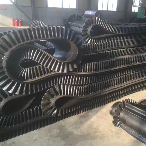 Sidewall Conveyor Belt