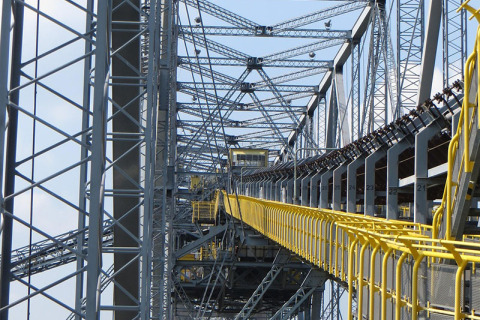 One-Stop Solution for Industrial Conveyor Belts and Supporting Equipment