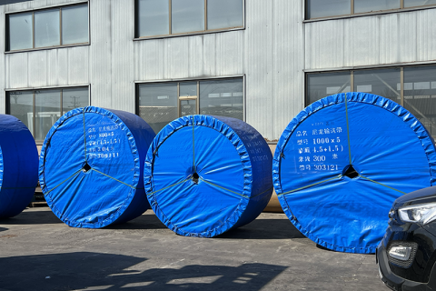 How to Adjust Conveyor Belt Misalignment