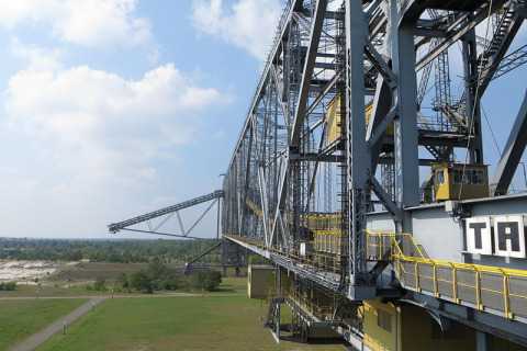 Causes of Belt Conveyor Deviation