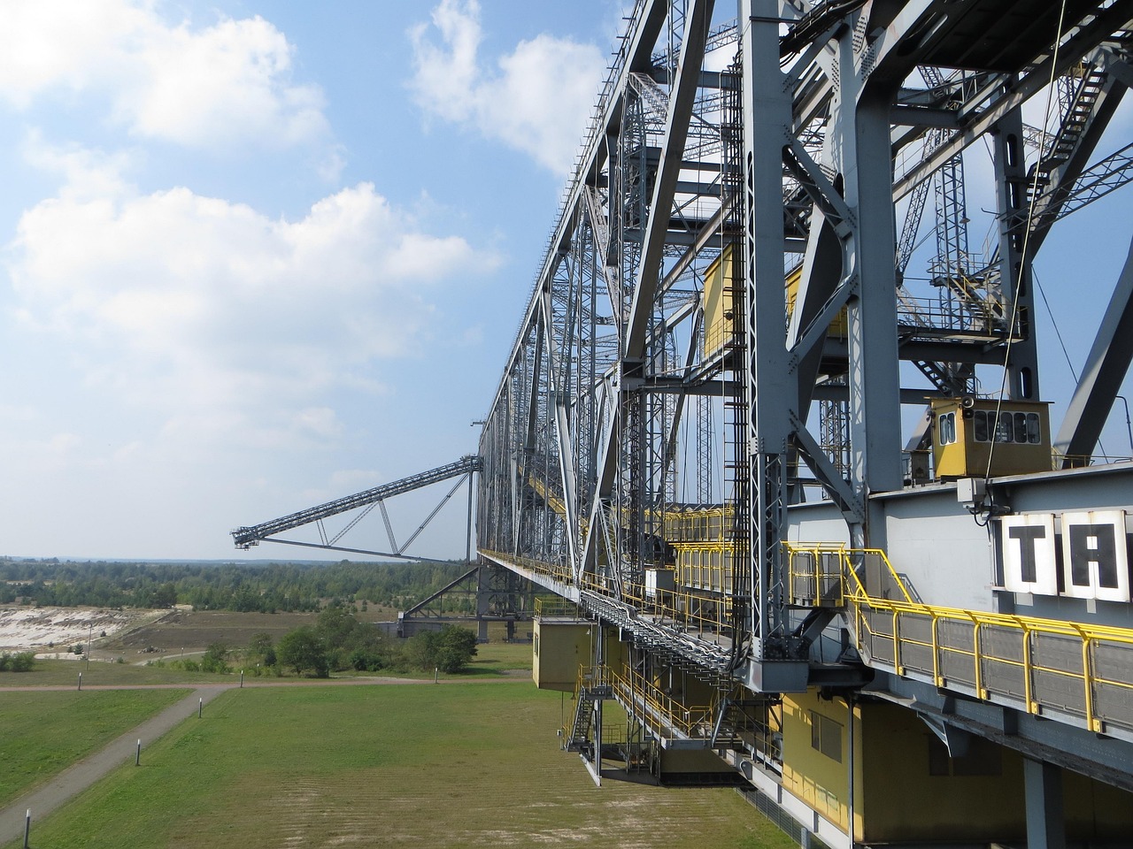 Belt Conveyor Deviation