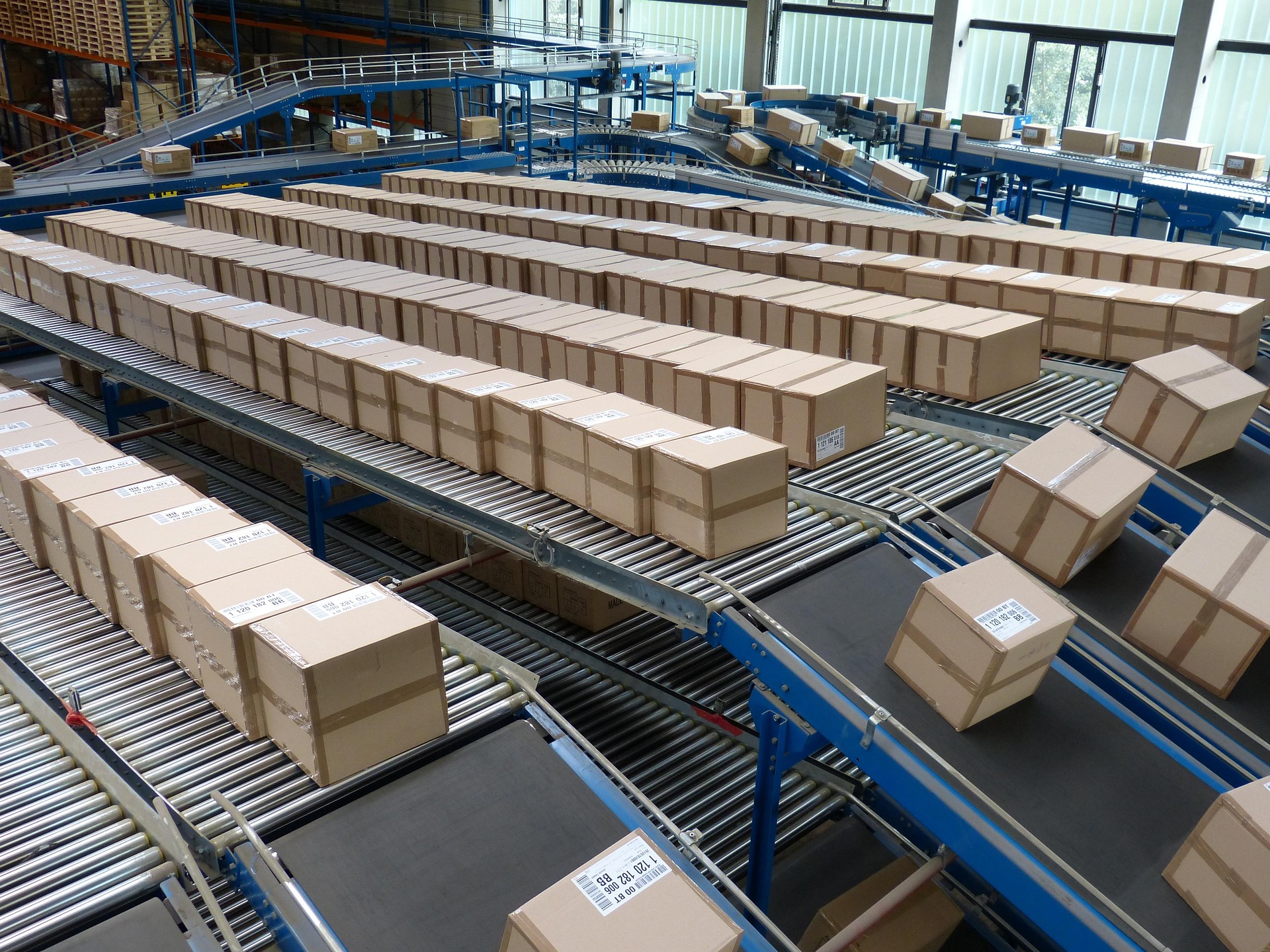 Nylon Conveyor Belt