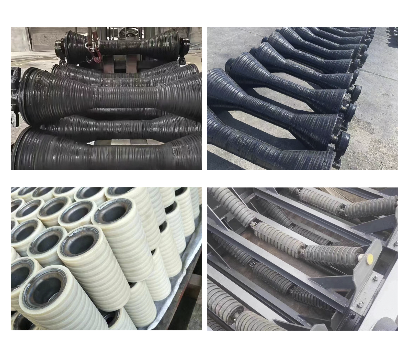 conveyor belt idler